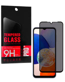 Protector de privacidad de vidrio templado para Samsung Galaxy A16 y A17 en Quetzaltenango.