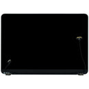Pantalla LCD original usada para MacBook Neo 13" A3404 (2026) en color plata, lista para reparación.