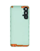 Tapa trasera con lente de cámara y adhesivo para Samsung Galaxy A16 4G en color Water Green en Quetzaltenango.