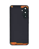 Tapa trasera con lente de cámara y adhesivo para Apple A16 4G en color Midnight Blue en Quetzaltenango.
