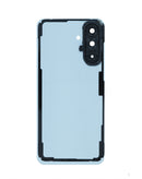 Tapa trasera con lente de cámara y adhesivo para reparación de iPhone en Xela Quetzaltenango.