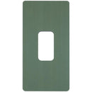 Molde de posicionamiento metálico XHZC para cambio de pantalla de iPhone 17 (solo cristal), herramienta de reparación.