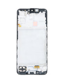 Pantalla LCD premium con marco para Samsung Galaxy A18 4G (A185) 2026, ideal para reparación y reemplazo.