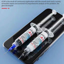 Adhesivo estructural A190 de curado por humedad en 30 minutos, color negro, disponible en Xela Quetzaltenango.