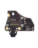 Placa de audio MacBook Air 13 Retina (A1932 / Late 2018 / Early 2019 / Mid 2019) (SPACE GRAY) disponible para reparación en Quetzaltenango.