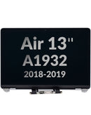 Encuentra la pantalla de MacBook Air 13 Retina en Xela Quetzaltenango para reparaciones al mejor precio.
