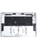Encuentra la tapa superior con teclado US para MacBook Pro 15 (A1990 / Late 2018 / Early 2019) color plateado en Xela Quetzaltenango.