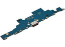 Puerto de carga USB-C para Samsung Galaxy Tab S9 Plus (SM-X810/SM-X816), repuesto para reparación.