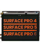 Pantalla con digitizer usada para Microsoft Surface Pro 4, 5 y 6 en Quetzaltenango disponible en backorder.