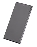 Pantalla OLED usada para Samsung Galaxy Note 10 en color Aura Black en Quetzaltenango, Xela.