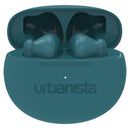 URBANISTA AUSTIN TRUE WIRELESS MOBILE EARBUDS - LAKE GREEN