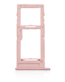Bandeja SIM única Samsung Galaxy A51 5G A516 / 2020 Prism Cube Pink en Xela Quetzaltenango.