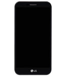 Pantalla LCD original LG Stylo 3 Plus (TP450/MP450/M470) negra, repuesto para reparación de display.