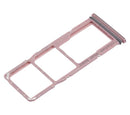 Encuentra la bandeja de tarjeta Dual SIM compatible en color Bubblegum Pink para Samsung Galaxy A9 (A920/2018) en Xela Quetzaltenango.