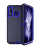 Funda heavy duty Samsung (NAVY BLUE)