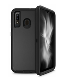 Funda de alta resistencia Samsung (Negro)