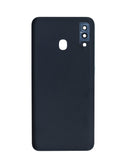 Tapa trasera para Samsung Galaxy A20 (A205 / 2019) en color negro en Xela, Quetzaltenango.