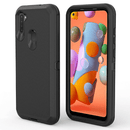 Carcasa resistente Samsung Galaxy A21 (Negro)