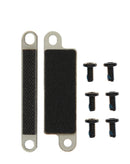 Tornillos eDP Cover (Torx T3) (2 bracket + 6 tornillos) MacBook Pro 13 (A1706 / A1708 / A1989 / A2159 / A2289 / A2251 / Late 2016 to Mid 2020)