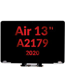 Encuentra la pantalla plateada para MacBook Air 13 Retina (A2179 / Early 2020) en Quetzaltenango, Xela.