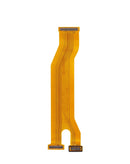 Cable flex de placa base principal para Samsung Galaxy A21s (A217, 2020), componente esencial para reparación de pantalla.