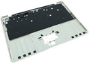 Tapa superior Starlight con teclado ANSI US para MacBook Air 13" A3113 (2024), repuesto OEM.