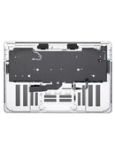 Encuentra la tapa superior con teclado para MacBook Pro 13 (A2251 / Mid 2020) en Xela listo para reparar tu laptop en atención a cliente con garantía en Quetzaltenango.