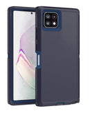 Funda Galaxy A22 5G (NAVY BLUE)