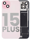 Tapa trasera de iPhone 15 Plus disponible en Xela Quetzaltenango.