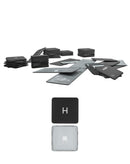 Keycap US para MacBook Air 13 Retina Late 2020 en Quetzaltenango, encuentra el mejor precio en garantía del producto en Xela.
