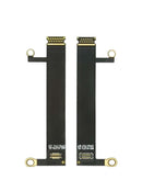 Cable flex de retroiluminación para LCD y cámara frontal de MacBook Air 13 Retina en Quetzaltenango.