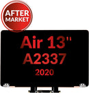 Reparación de pantalla para MacBook Air 13 Retina (A2337 / Late 2020) (M1) de color Rose Gold en Xela Quetzaltenango.