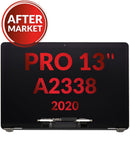 Encuentra la mejor pantalla plateada para MacBook Pro 13 (A2338 / Late 2020) en Quetzaltenango.