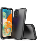 Funda heavy duty Galaxy A23 5G (Negro)