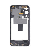 Carcasa central para Galaxy A24 4G (A245 / 2023) en color negro en Xela Quetzaltenango.