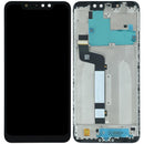Pantalla LCD original negra para Xiaomi Redmi Note 6 Pro, display de repuesto para reparación.