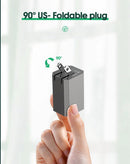 Encuentra el cargador rápido plegable con enchufe US LDNIO A2527C USB C-L (30W) en Xela Quetzaltenango.