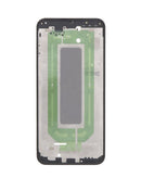 Marco central plateado para Samsung Galaxy A25 5G A256 2023, pieza de repuesto.