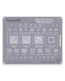 Stencil Bumblebee (QS509) para reparaciones de CPU Qualcomm en Quetzaltenango.