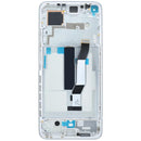 Pantalla refurbished azul Aurora con marco para Xiaomi Mi 10T Pro 5G, display de reemplazo.