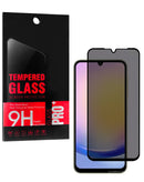 Protector de vidrio templado Privacy A26 (A266/2025) en Xela Quetzaltenango, ideal para mantener la privacidad de tu dispositivo.