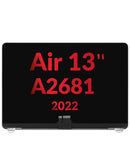 Encuentra la pantalla MacBook Air 13 (A2681 / Mid 2022) en Quetzaltenango, contamos con la mejor calidad y garantía.