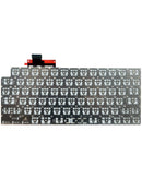 Encuentra el Teclado US con retroiluminación para MacBook Air 13 (A2681 / Mid 2022) en Quetzaltenango.