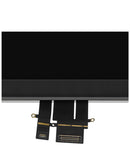 Pantalla LCD MacBook Air 13" A2681 (Mid 2022) plateada, componente de repuesto para reparación.