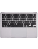 Encuentra tapa superior con teclado US y touchpad para MacBook Air 13 en Quetzaltenango, Xela.