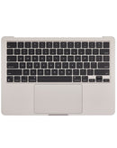 Encuentra tapas superiores con teclado US y touchpad para MacBook Air 13 en Xela Quetzaltenango.