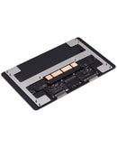 Reparación de trackpad plateado para MacBook Air 13 (A2681 / Mid 2022) en Xela Quetzaltenango.