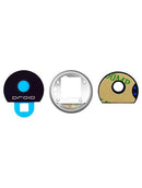 Encuentra soporte de lente para cámara trasera y difusor de flash para Motorola Moto Z Droid (XT1650-01 / 2016) en Quetzaltenango.