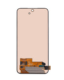 Pantalla OLED negra sin marco para Samsung Galaxy A27 5G (A276), repuesto premium para reparación de celular.