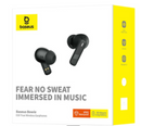 BASEUS BOWIE E20 TRUE WIRELESS NEGRO